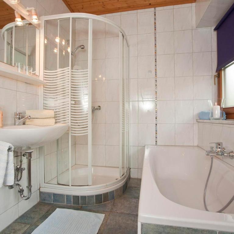 Urlaubsbauernhof Wabnig - Apartment mit 2 Schlafzimmern und Dusche - 2