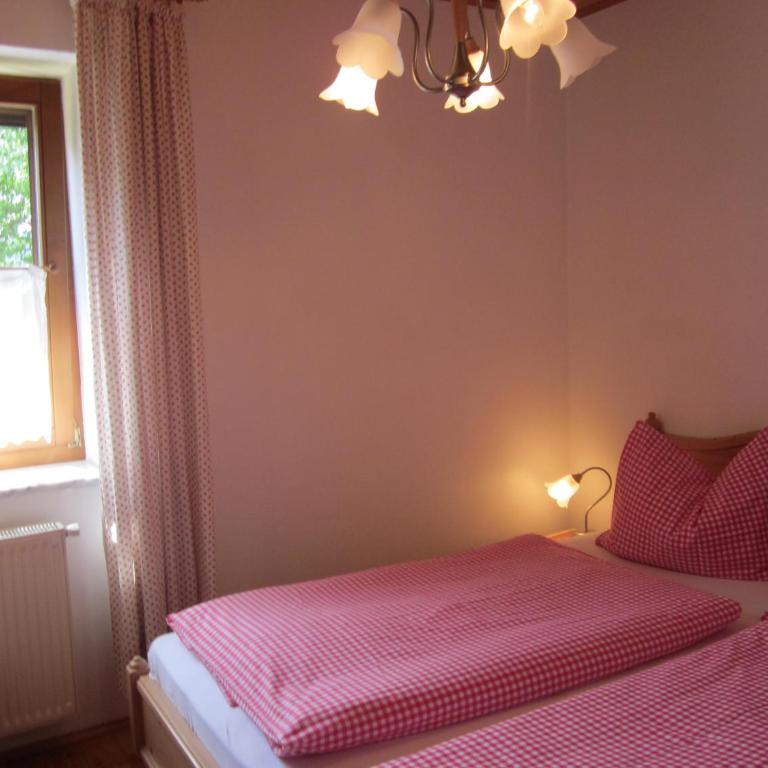 Urlaubsbauernhof Wabnig - Apartment mit 2 Schlafzimmern und Dusche - 4
