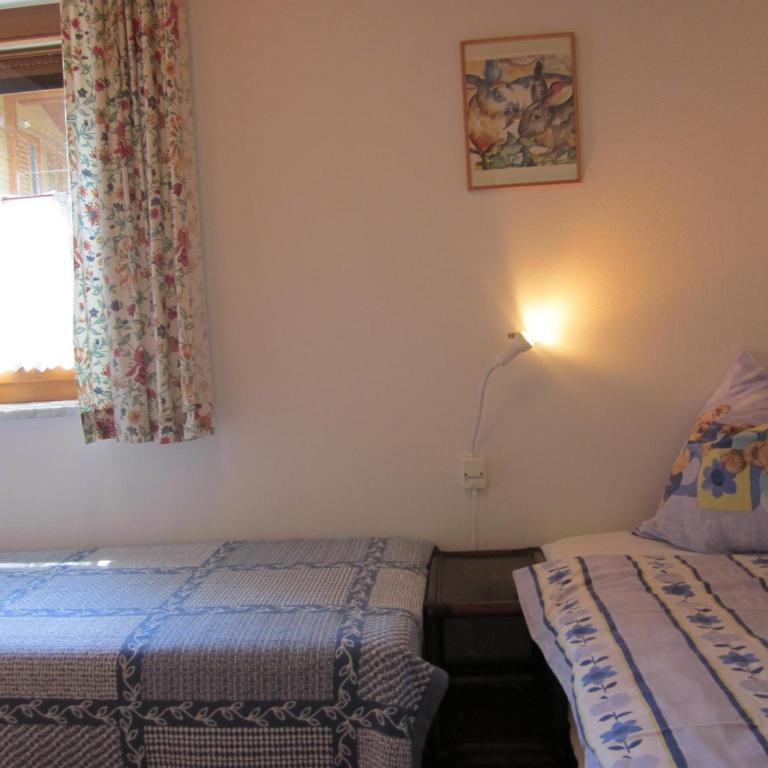 Urlaubsbauernhof Wabnig - Apartment mit 2 Schlafzimmern und Dusche - 6