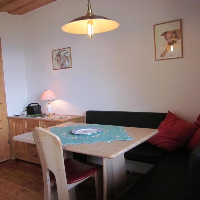 Urlaubsbauernhof Wabnig - Apartment mit 2 Schlafzimmern und Dusche - 7