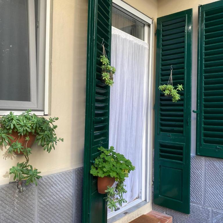 Fortezza garden apartment - Apartment with Garden View - 17