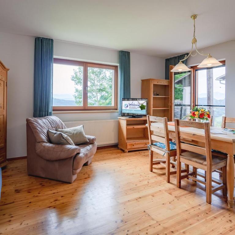 Urlaubsbauernhof Wabnig - Apartment mit Balkon - 2