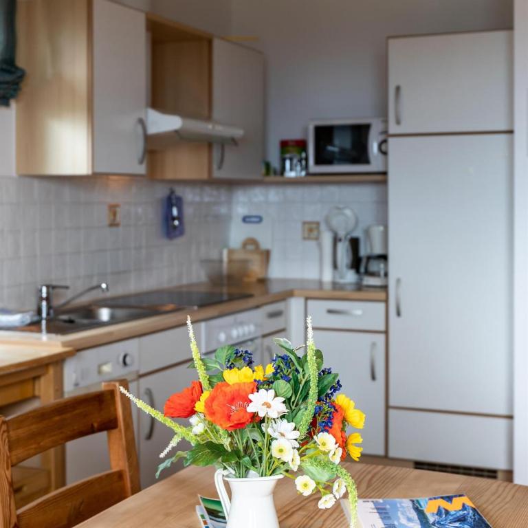 Urlaubsbauernhof Wabnig - Apartment mit Balkon - 6