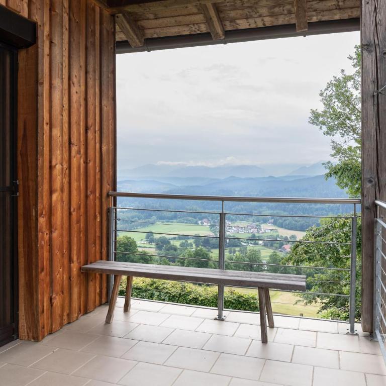 Urlaubsbauernhof Wabnig - Apartment mit Balkon - 1