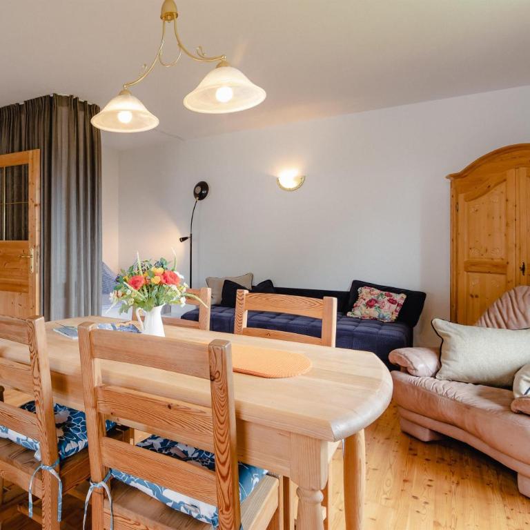 Urlaubsbauernhof Wabnig - Apartment mit Balkon - 4