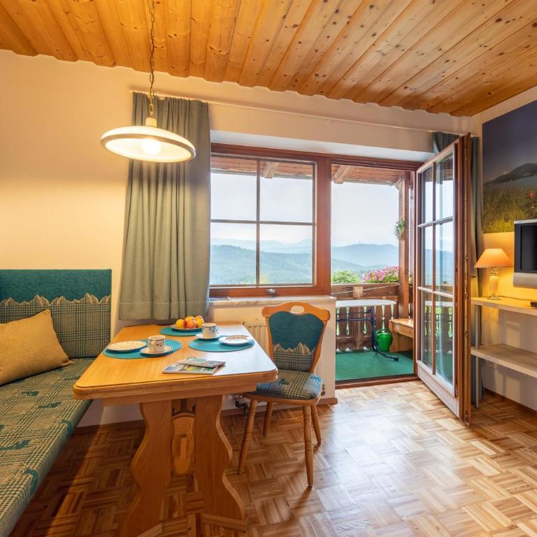 Urlaubsbauernhof Wabnig - Apartment mit 1 Schlafzimmer - 3