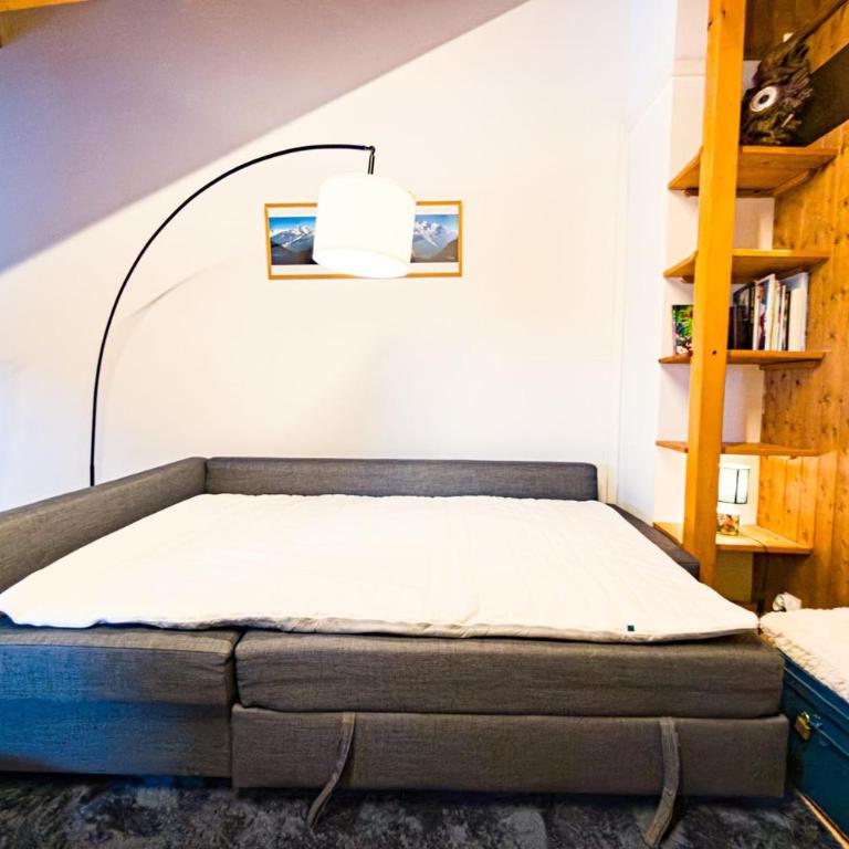 Bright studio with a view of Mont Blanc - Studio - 7