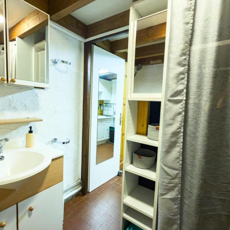 Bright studio with a view of Mont Blanc - Studio - 15