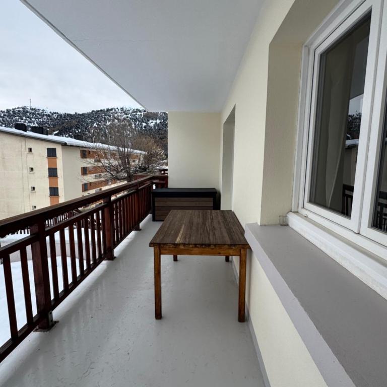L'Evasion Alpine - Appartement 2 Chambres - 4
