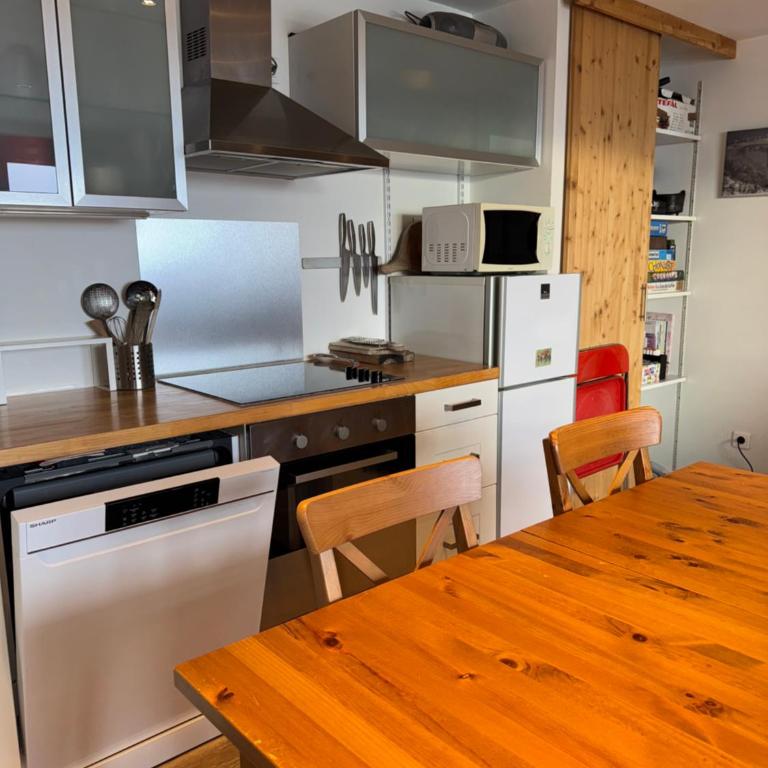 L'Evasion Alpine - Appartement 2 Chambres - 11
