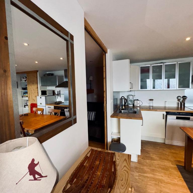 L'Evasion Alpine - Appartement 2 Chambres - 15