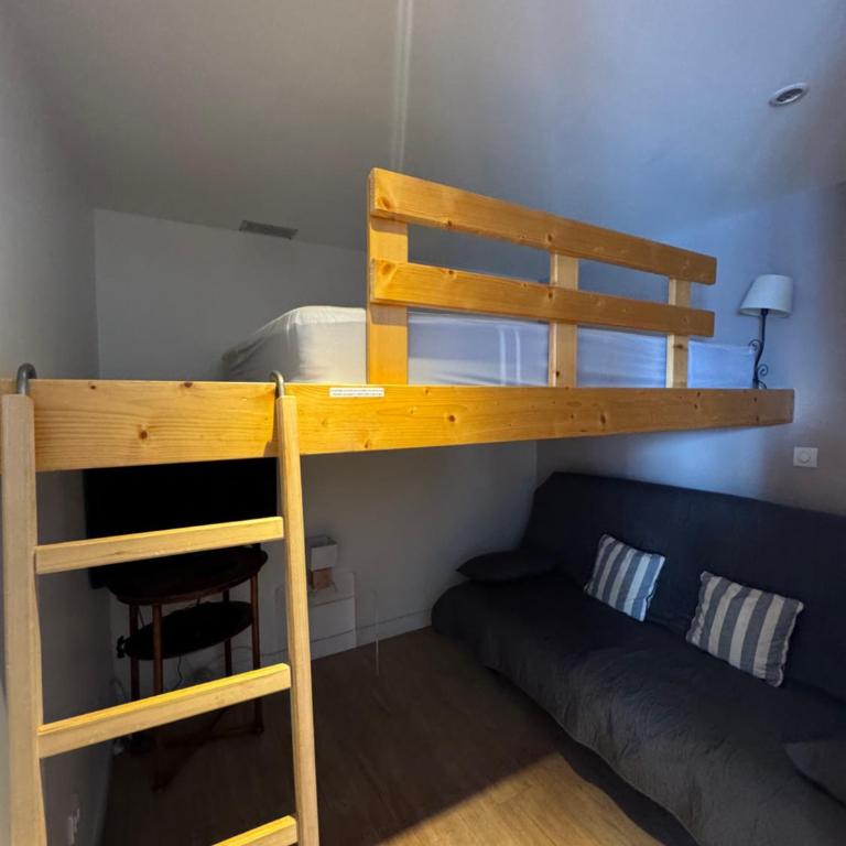 L'Evasion Alpine - Appartement 2 Chambres - 17