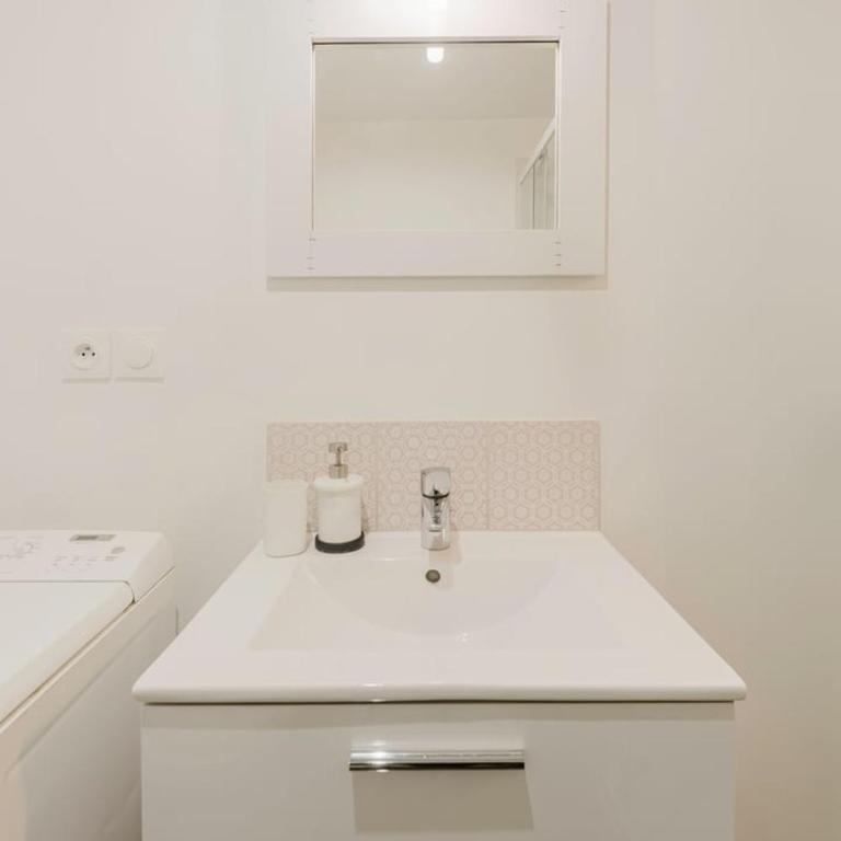 Lille Centre - Nice, cozy and functional ap. - Apartment - 8