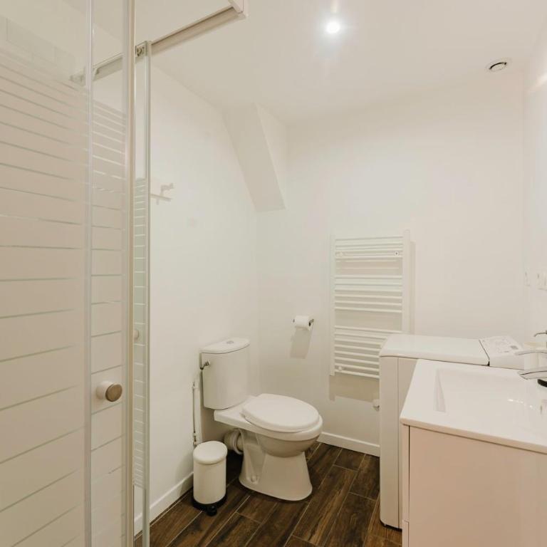 Lille Centre - Nice, cozy and functional ap. - Apartment - 7