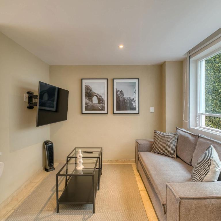 Modern King Studio in Central Roma Norte - Apartment - 4