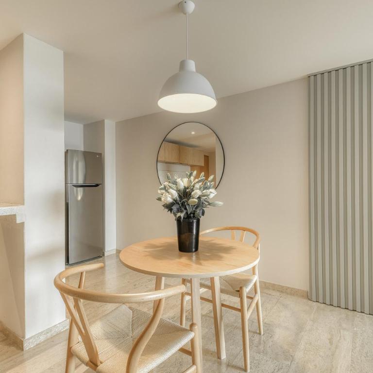 Modern King Studio in Central Roma Norte - Apartment - 33