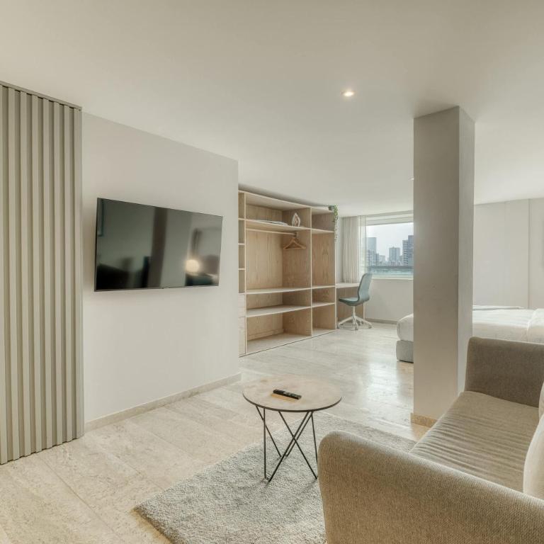 Modern King Studio in Central Roma Norte - Apartment - 35
