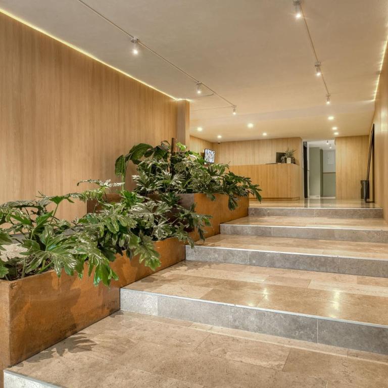 Modern King Studio in Central Roma Norte - Apartment - 87