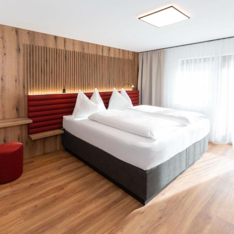 Naturapartments Alpbach - Alpin Bio Deluxe - Apartment mit 2 Schlafzimmern und Dusche - 1