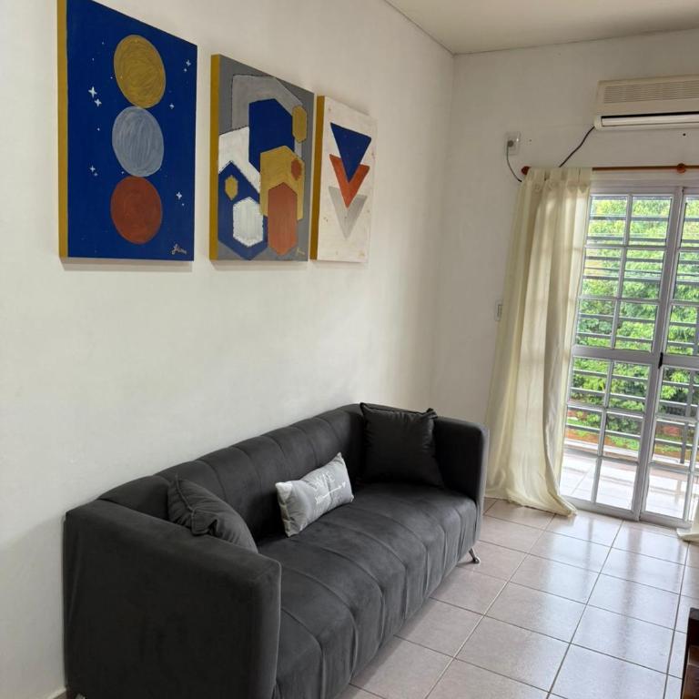 Departamento a pocos pasos de la ruta 12 - Apartamento de 2 dormitorios - 5