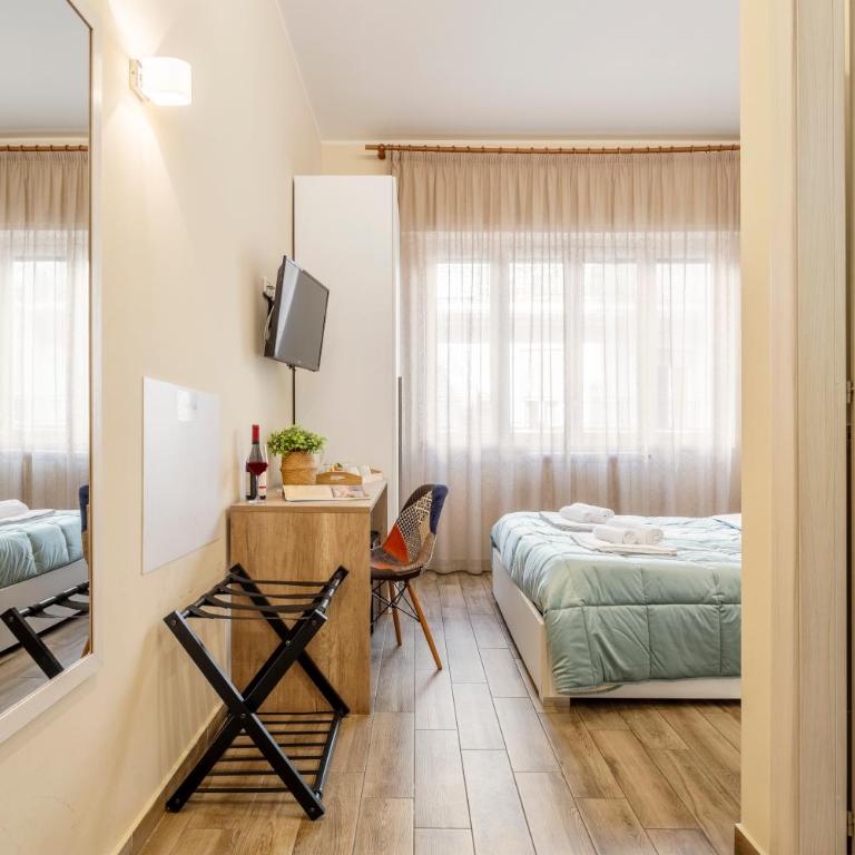 Quinto Stabile Rooms&Suite - Superior Double Room - 12