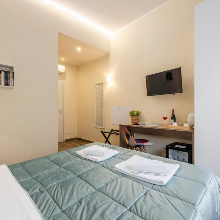 Quinto Stabile Rooms&Suite - Superior Double Room - 10
