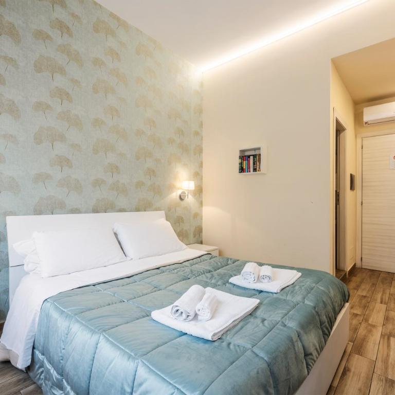 Quinto Stabile Rooms&Suite - Superior Double Room - 6