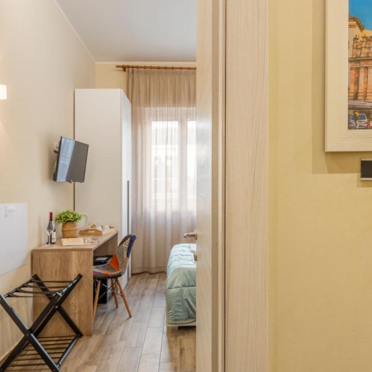 Quinto Stabile Rooms&Suite - Superior Double Room - 1
