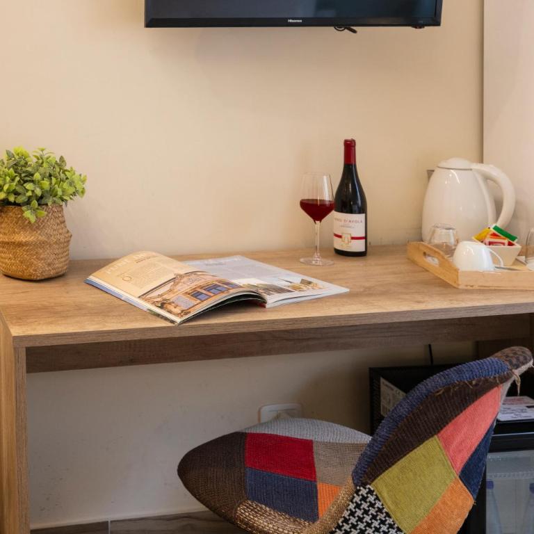 Quinto Stabile Rooms&Suite - Superior Double Room - 9