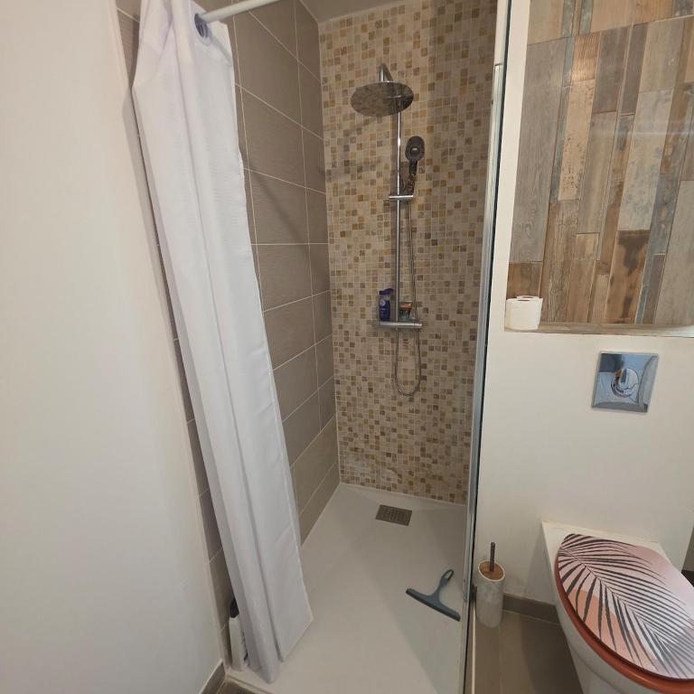 Appartement neuf et confortable de 1 chambres, résidence sécurisée, centre et mer - Apartment mit 1 Schlafzimmer - 8