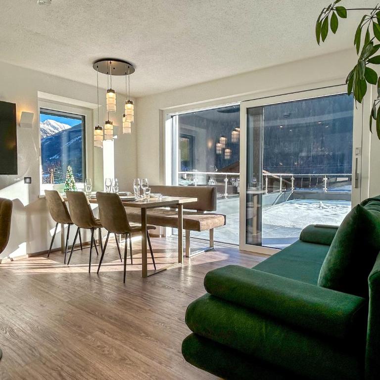 MOUNTAIN HOME apartment - Apartment mit Blick auf die Berge - 2