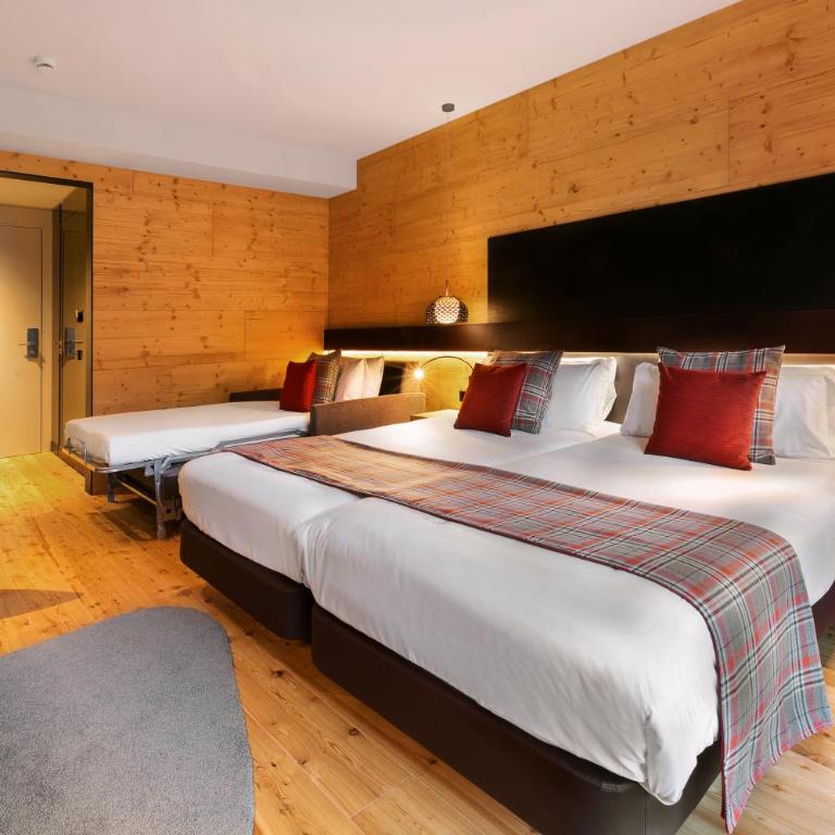 Lodge Park Hotel & Spa - Habitación Triple Premium - 1