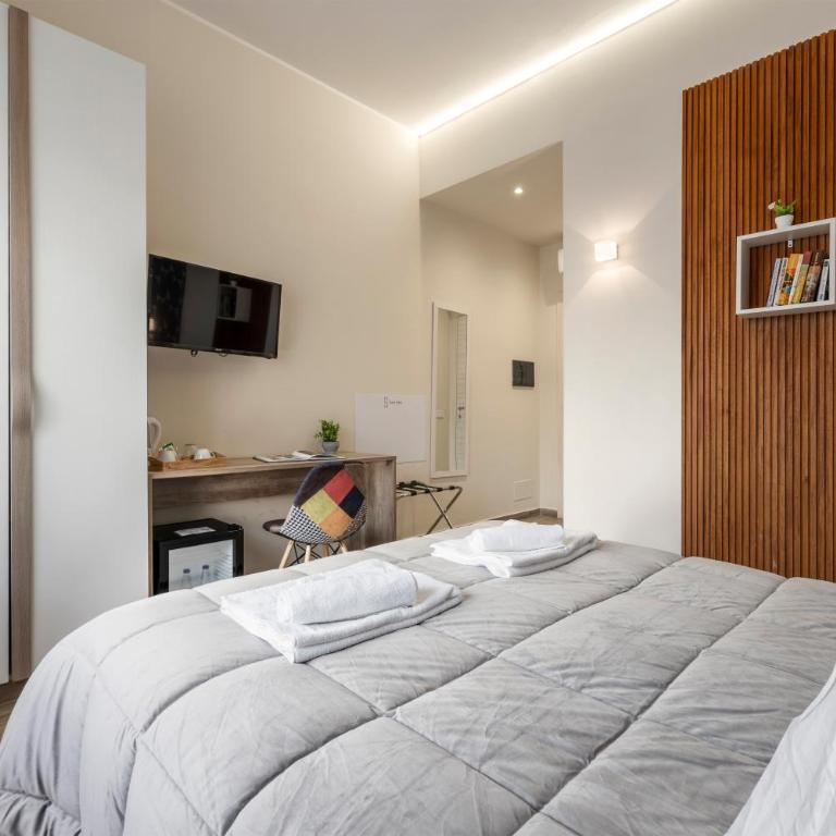Quinto Stabile Rooms&Suite - Superior Double Room - 23