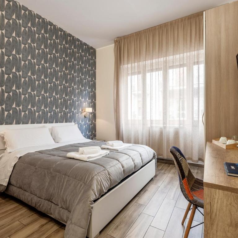 Quinto Stabile Rooms&Suite - Superior Double Room - 21