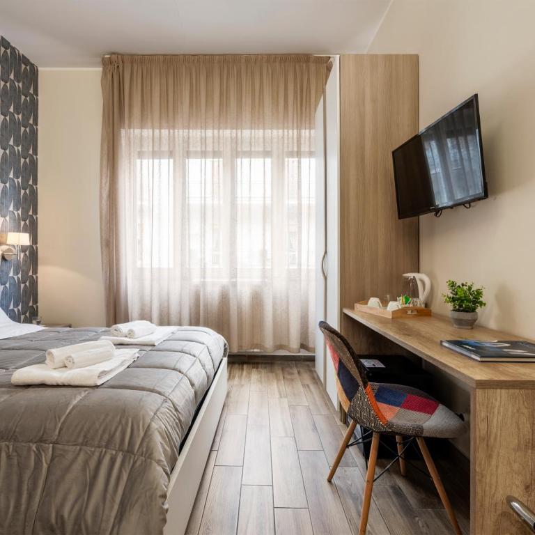 Quinto Stabile Rooms&Suite - Superior Double Room - 22