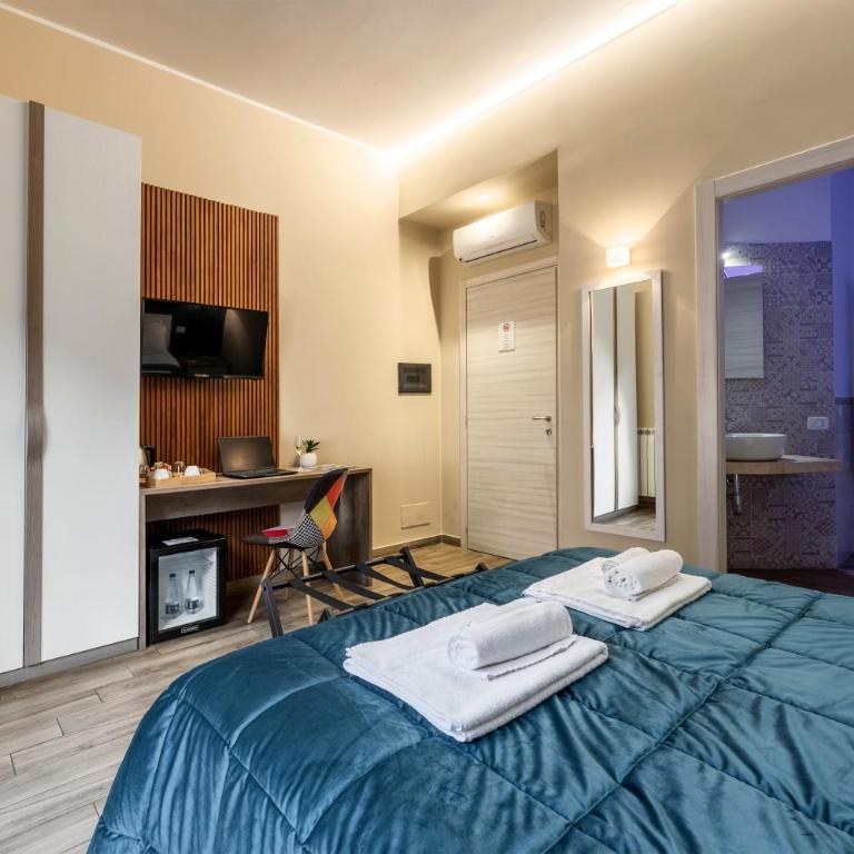 Quinto Stabile Rooms&Suite - Superior Double Room - 26