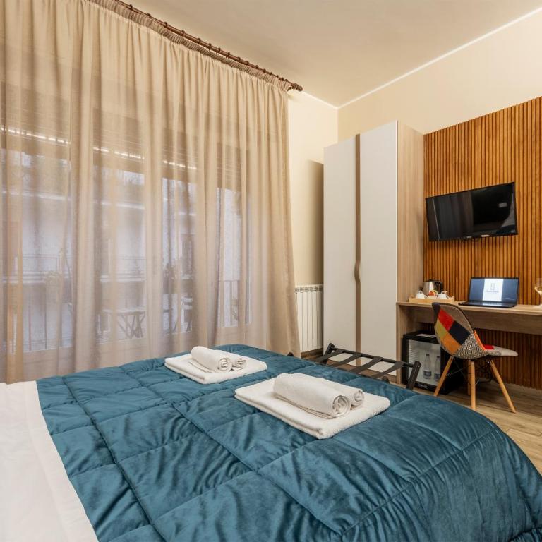 Quinto Stabile Rooms&Suite - Superior Double Room - 31