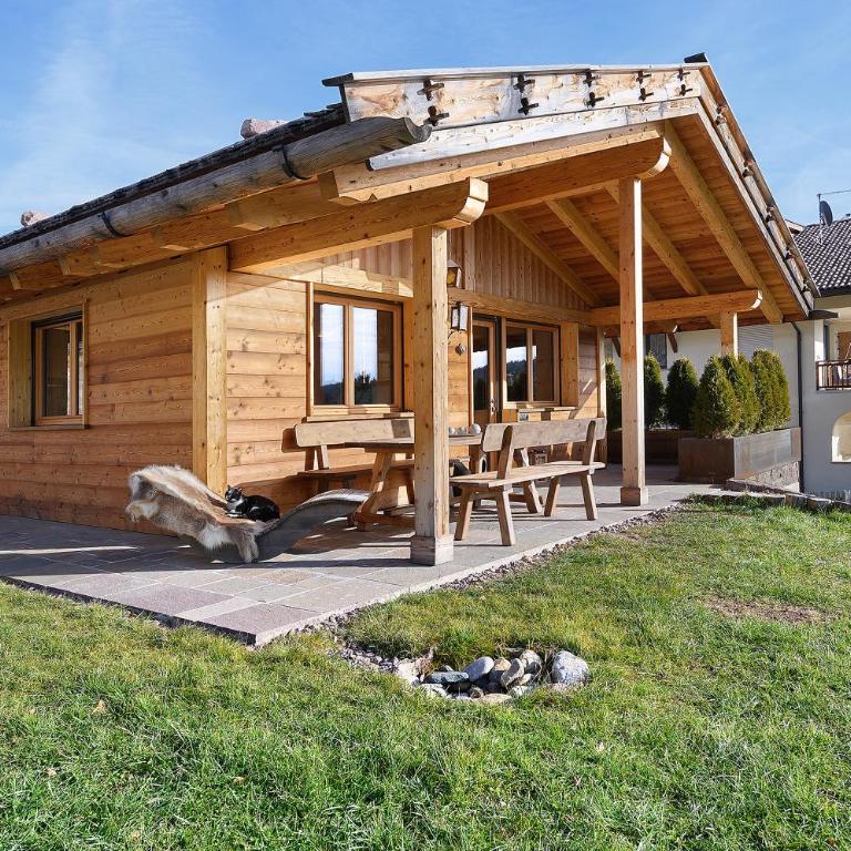 Chalet Hugo - Chalet con 2 Camere da Letto - 1