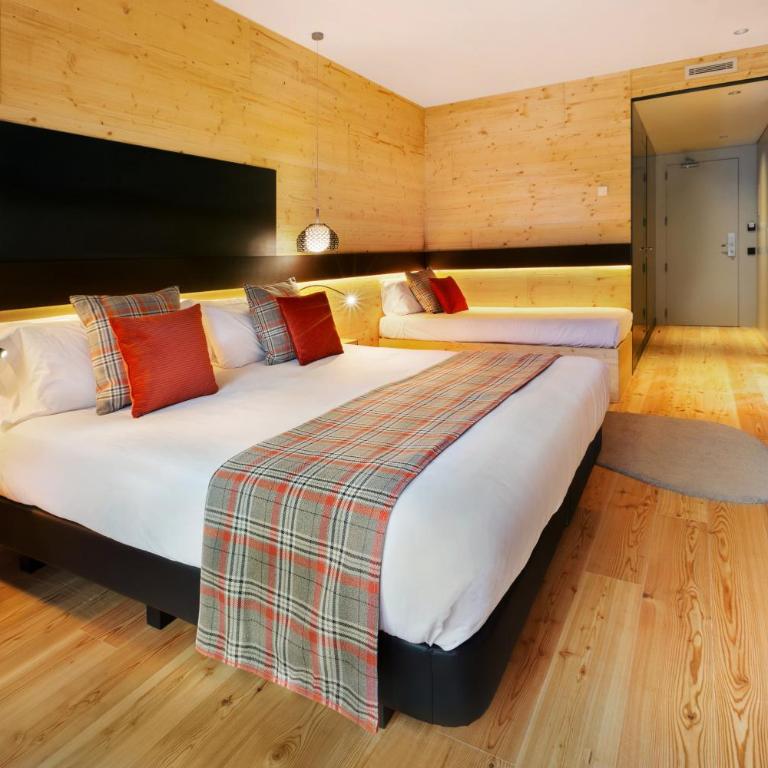 Lodge Park Hotel & Spa - Habitación Triple Premium - 2