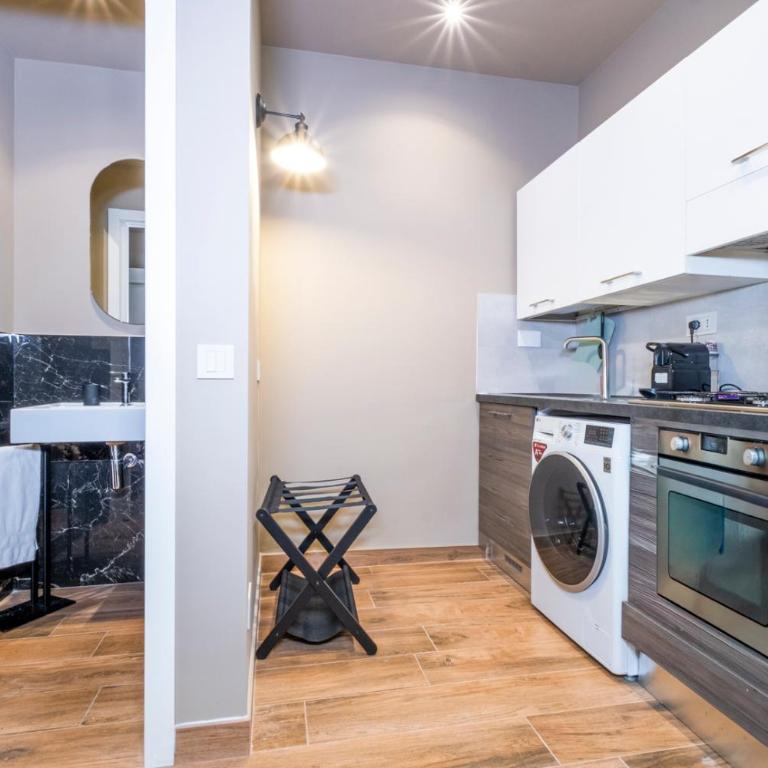 HT Residence Maximus - Monolocale - 11