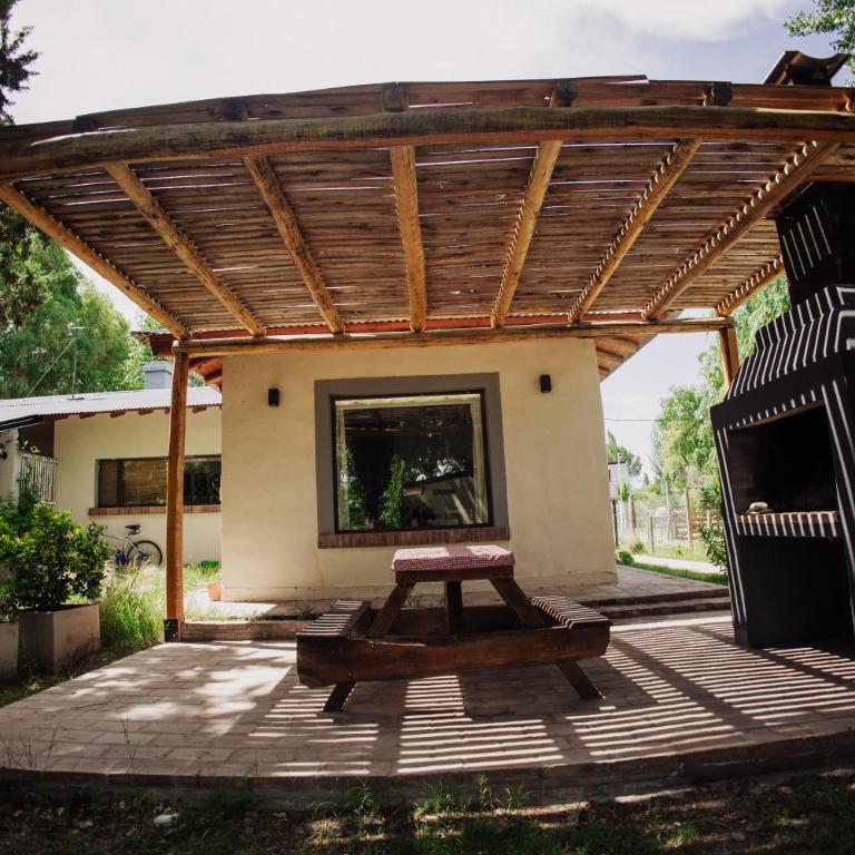 La Casita del Bosque - Estudio - 7