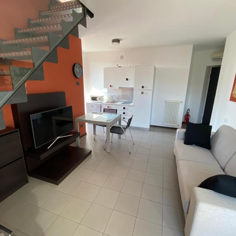Residence Le Volte Apartments - Suite Duplex - 9