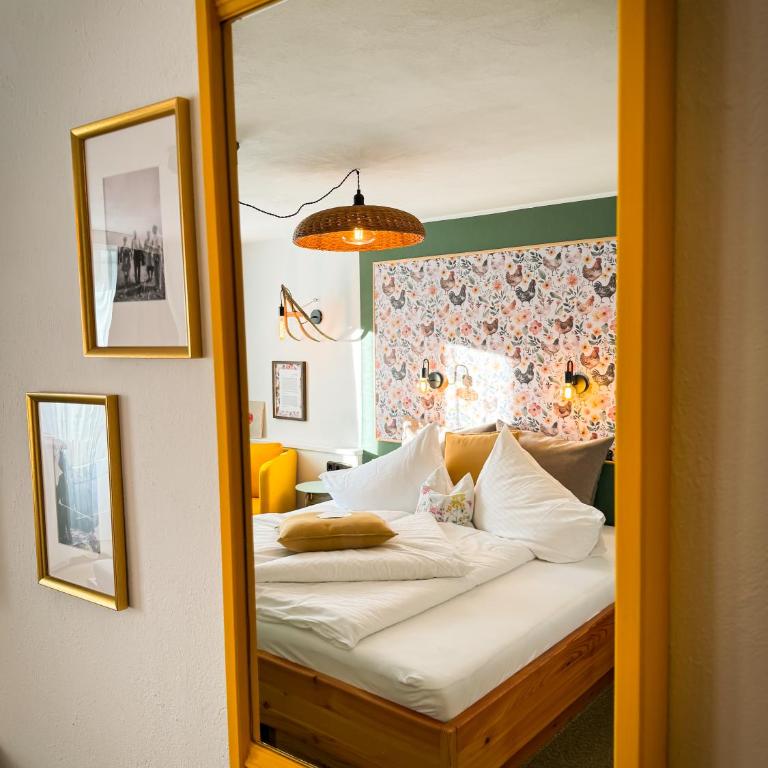 TENNE Arlberg - Boutique Hotel & Restaurant - Doppelzimmer mit Balkon - 7