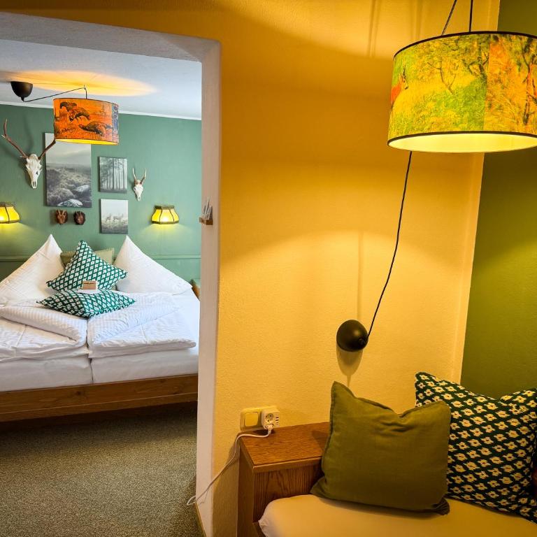TENNE Arlberg - Boutique Hotel & Restaurant - Dreibettzimmer - 6
