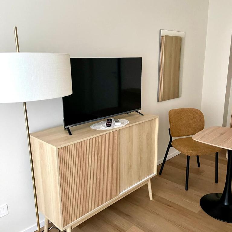Bonci Rooms - Appartamento in zona Policlinico Gemelli, Università Cattolica, Vaticano, Stadio Olimpico - Apartment mit 1 Schlafzimmer und Balkon - 5