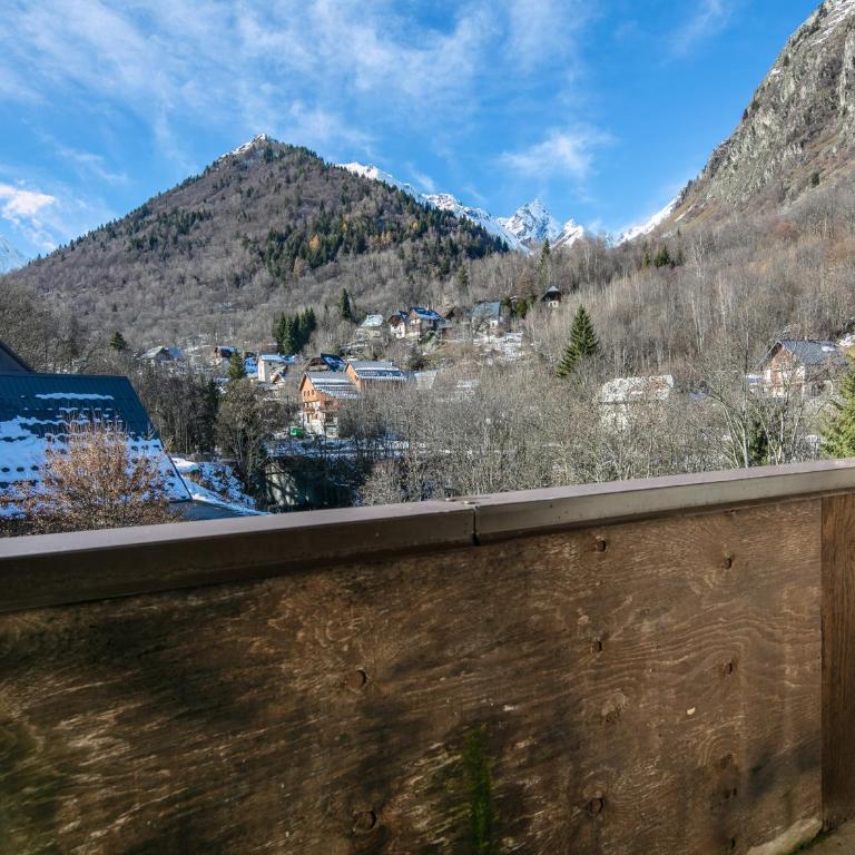 Résidence Vacancéole La Perrière - Appartement 1 Chambre 4 Personnes - 3