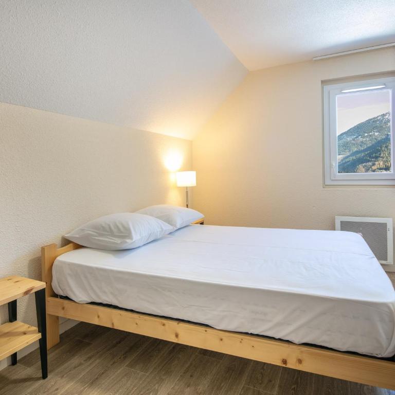 Résidence Vacancéole La Perrière - Appartement 1 Chambre 4 Personnes - 4