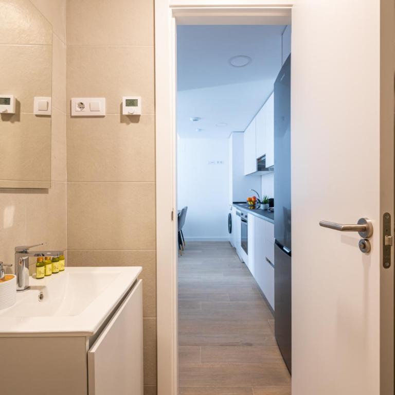 Cituspace Cuatro Caminos - Apartamento de 2 dormitorios - 10