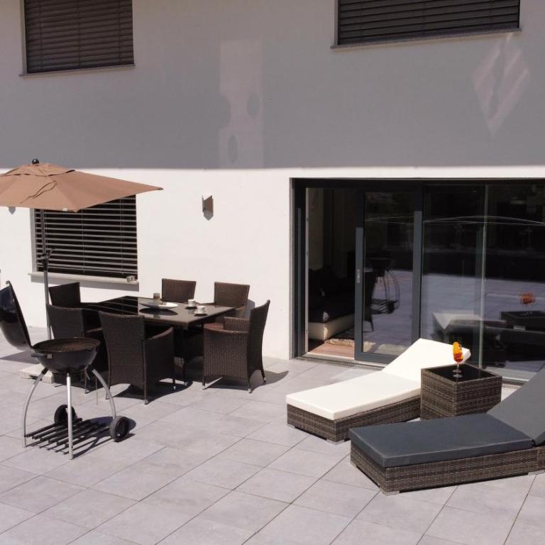 MOUNTAIN HOME apartment - Apartment mit Blick auf die Berge - 21