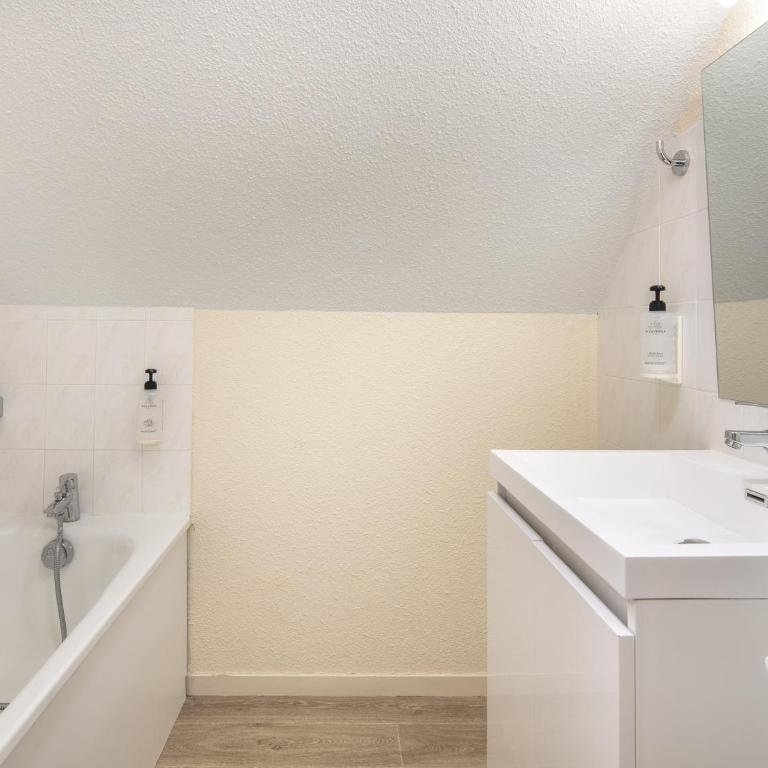 Résidence Vacancéole La Perrière - Appartement 1 Chambre 4 Personnes - 6